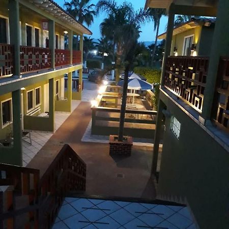 אנסנאדה Hotel Azteca Inn מראה חיצוני תמונה