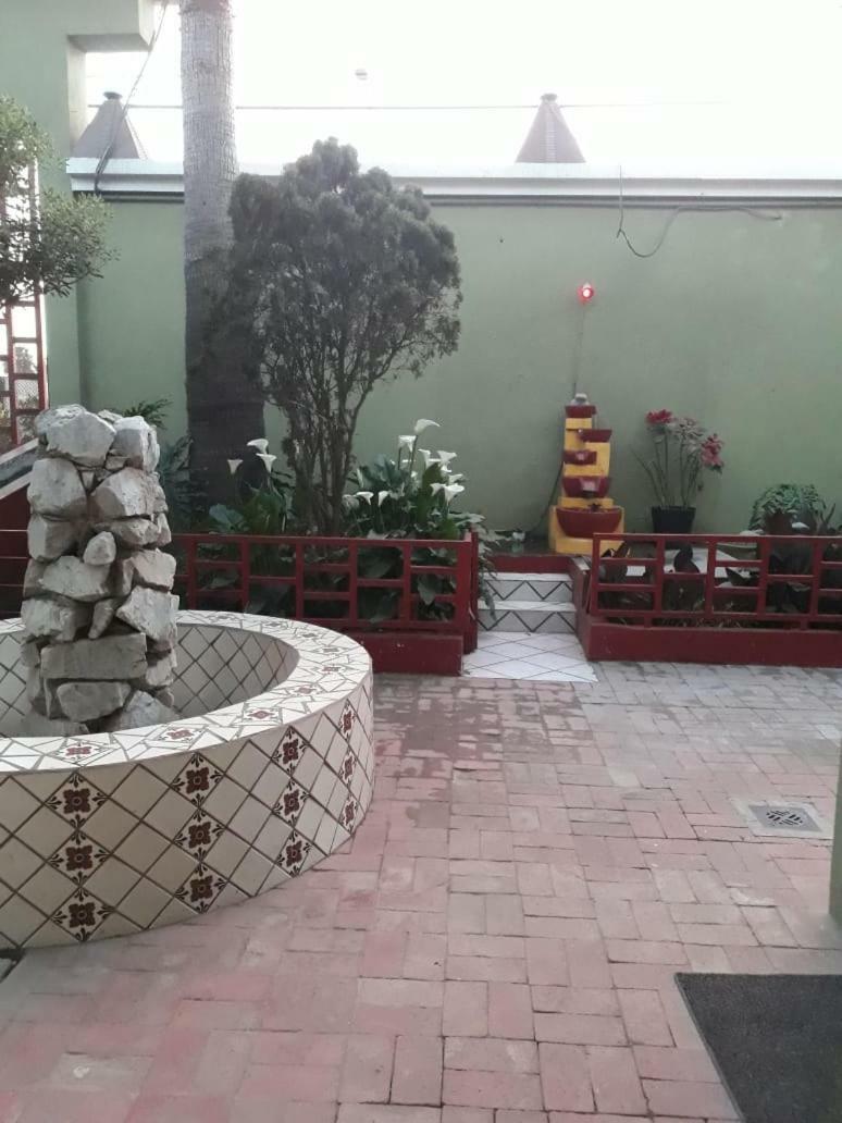 אנסנאדה Hotel Azteca Inn מראה חיצוני תמונה